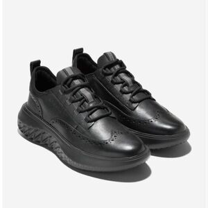 Men's ZERØGRAND WFA Sneaker Oxfords.  Size 9.5